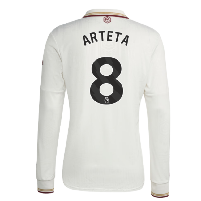 Arsenal Elite Third Jersey 2025-2026 #51