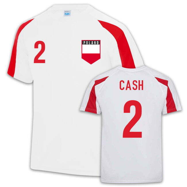 Stylish Poland Jersey Poland
