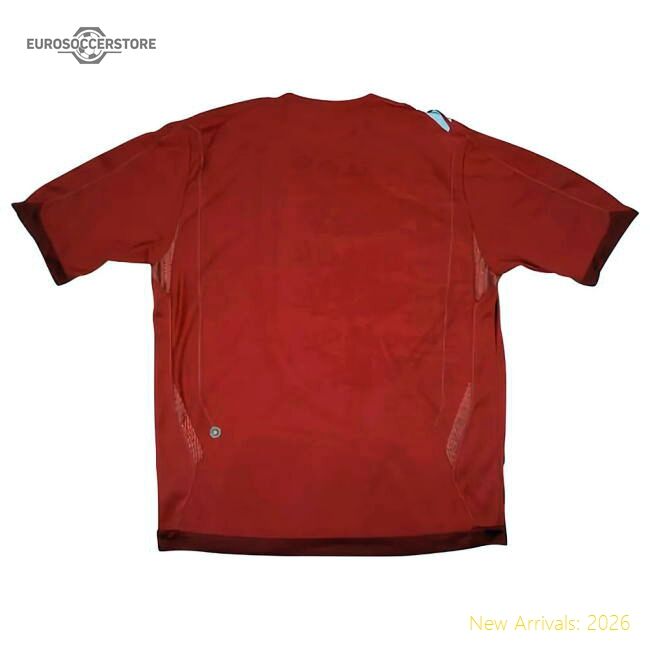 England 2024-2025 Authentic Away Jersey - Contemporary Fashion-forward