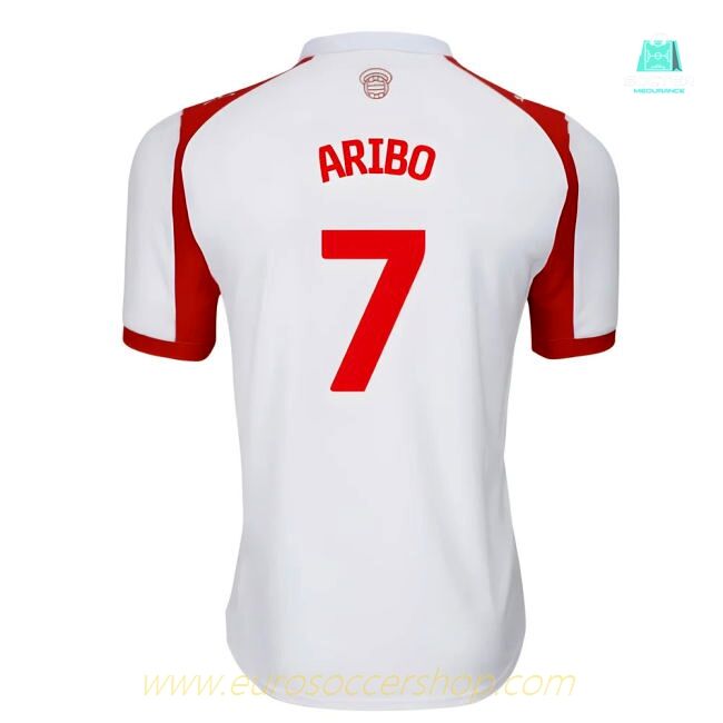 2025-2026 Southampton Home Shirt (Kids) (Aribo 7)