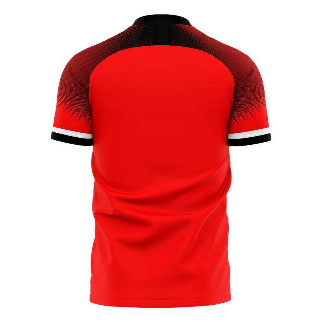 Womens Syria Home Jersey 2025-2026