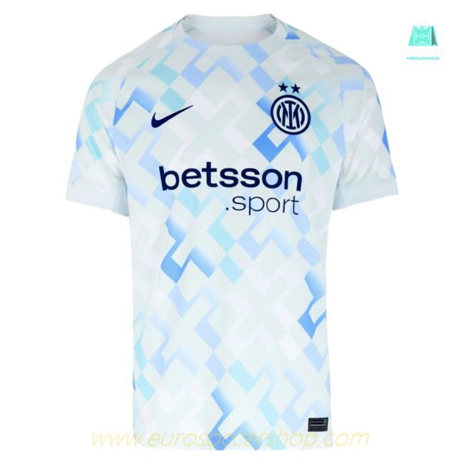 2025-2026 Inter Milan Away Shirt (Stankovic 5)