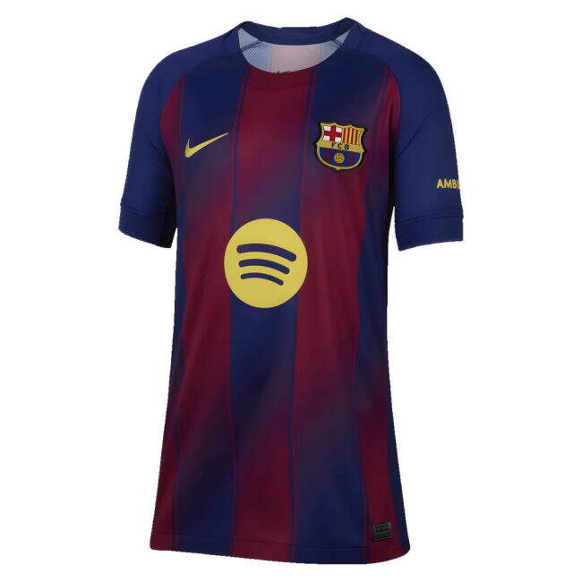 Authentic Superior Craftsmanship Barca New Release Supporter Shirt