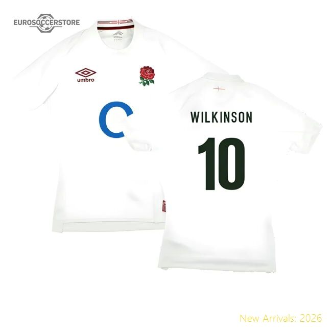 England 2023-2024 Authentic Home Shirt (eng) Movement Athletic