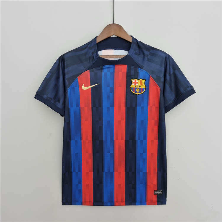 Genuine 2223 Barcelona FC Home Shirt - Official Replica 6818