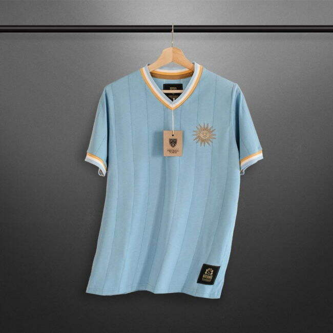 Uruguay Performance Jersey Vintage