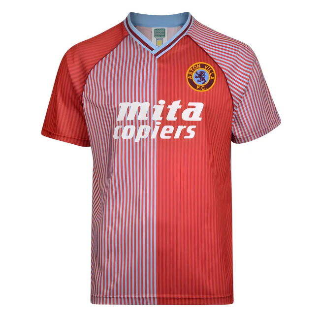 Top-Tier Aston Villa Economical - Vintage Retro Jersey Adults #49341