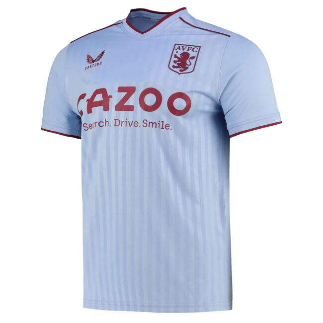 2022-2023 Aston Villa Away Shirt (Coutinho 23)
