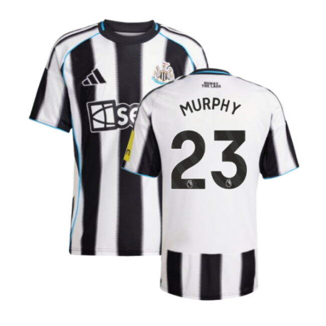 Newcastle Performance Home Jersey 2025-2026