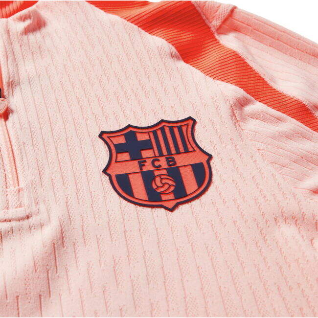 Premium Quality Licensed Barca Updated Design Football Shirt