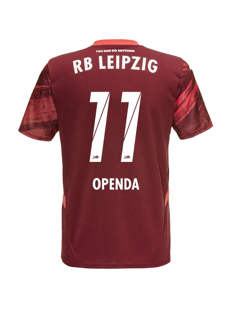 RB Leipzig 24-25 Season Away OPENDA 11 Football Jersey