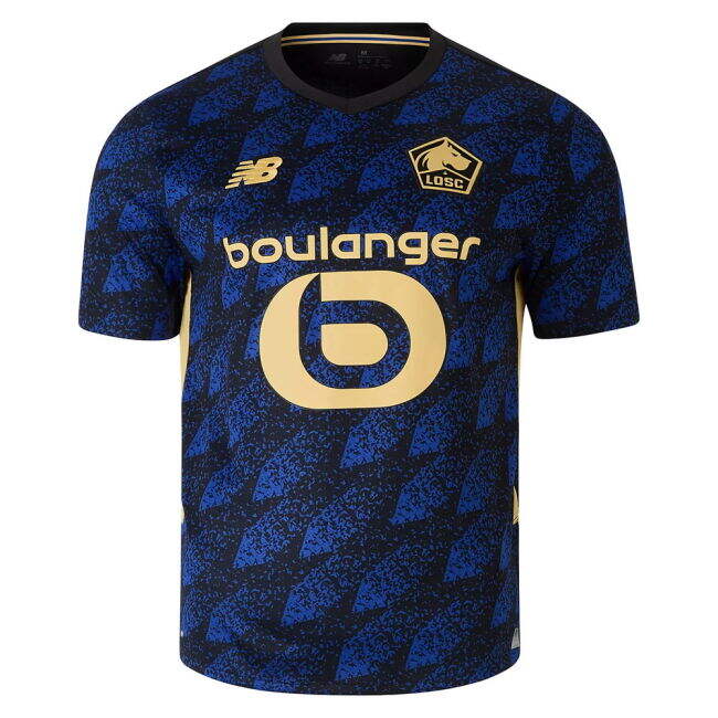 2025-2026 Lille Third - performance football shirt great deal option
