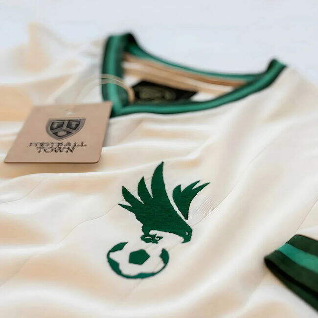 Game Replica Saudi Arabia Home Fan Shirt (Adults)
