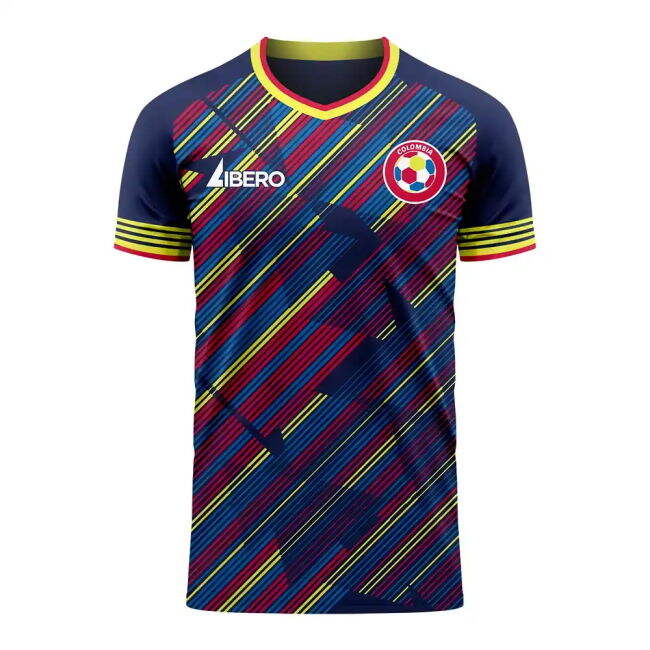 2025-2026 Third Kit by Colombia (Men
