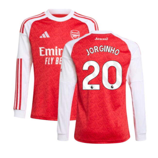 Arsenal Stylish Home Jersey 2025-2026 #86