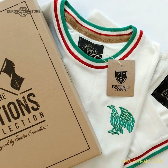 Vintage Mexico 20242025 Away Jersey  Pro Athletic Sleek
