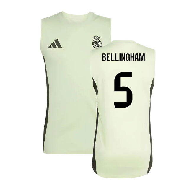 2025-2026 Real Madrid Training shirt - top quality performance wear
