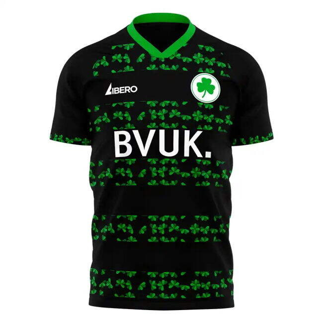2025-2026 Greuther Furth Away Kit for (Unisex