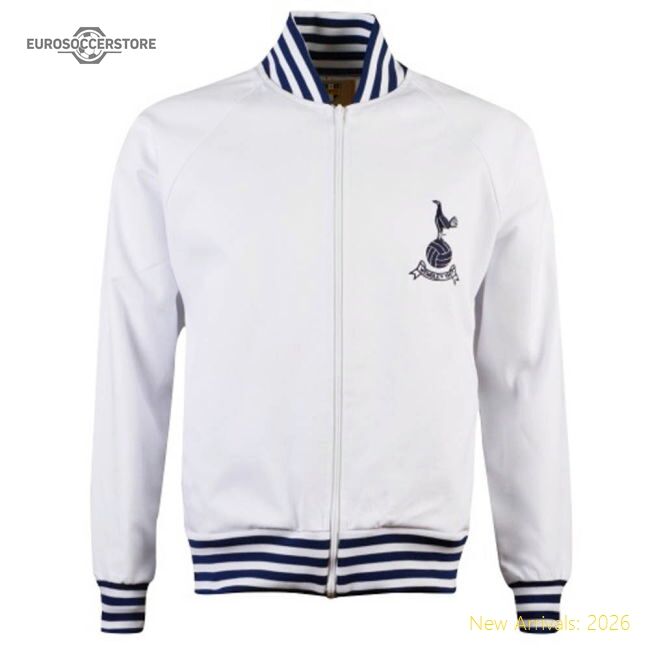 Thfc Hotspur 1967 Retro Tracktop - Excellent Value - Collectors Item