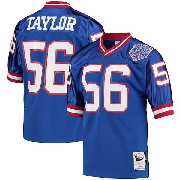 None  NFL Jersey - Royal | Elite Football Apparel | NFL Football