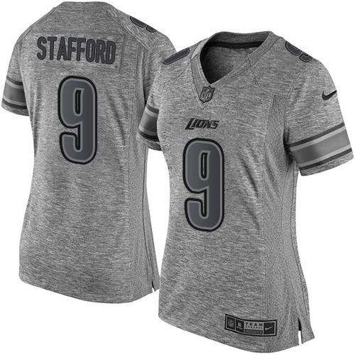 Authentic None #None Gray None Limited NFL Jersey Mens game