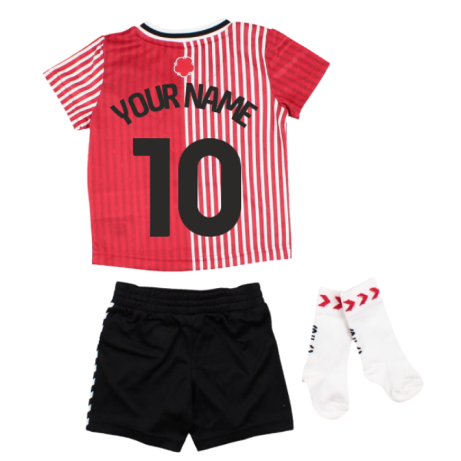 Baby Southampton Historic Club Vintage Shirt - 2023-2023