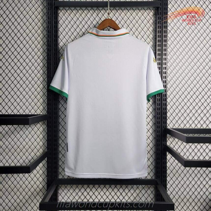 23-24 season Venezia Visiting Soccer Jersey