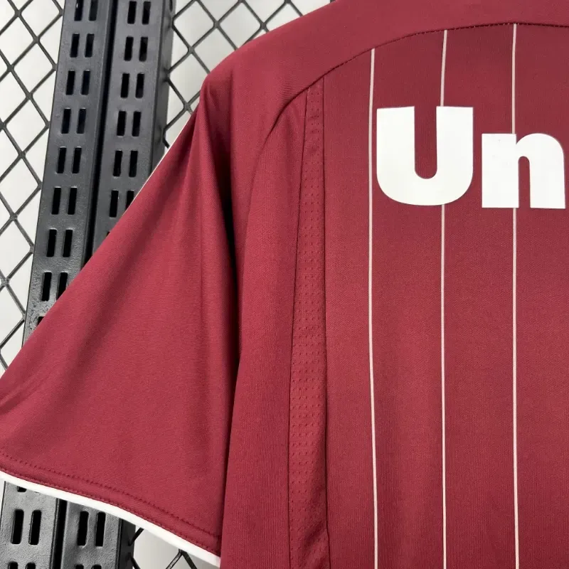 2007-2008 Fluminense Second retro kit