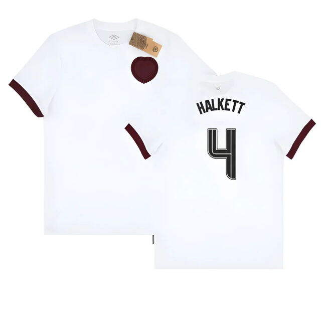 Hearts Official Third - Match Day Essential - Supporter Jersey