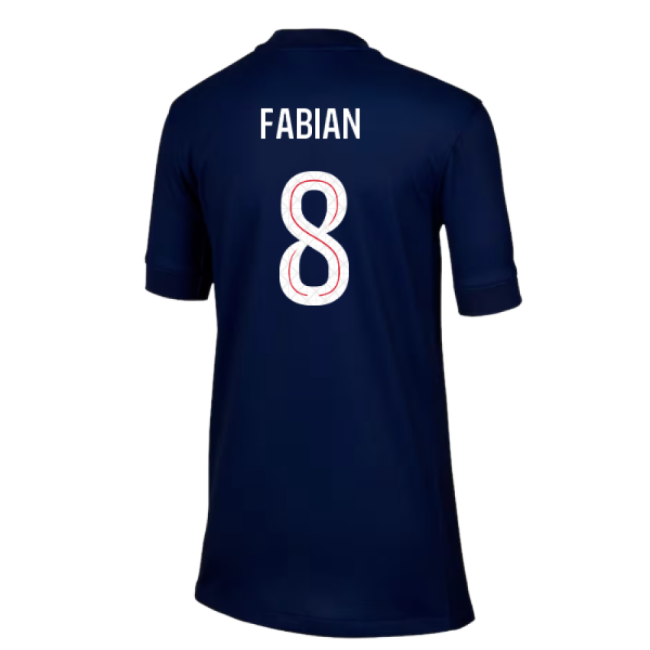 PSG Classic Home Jersey 2025-2026 #22