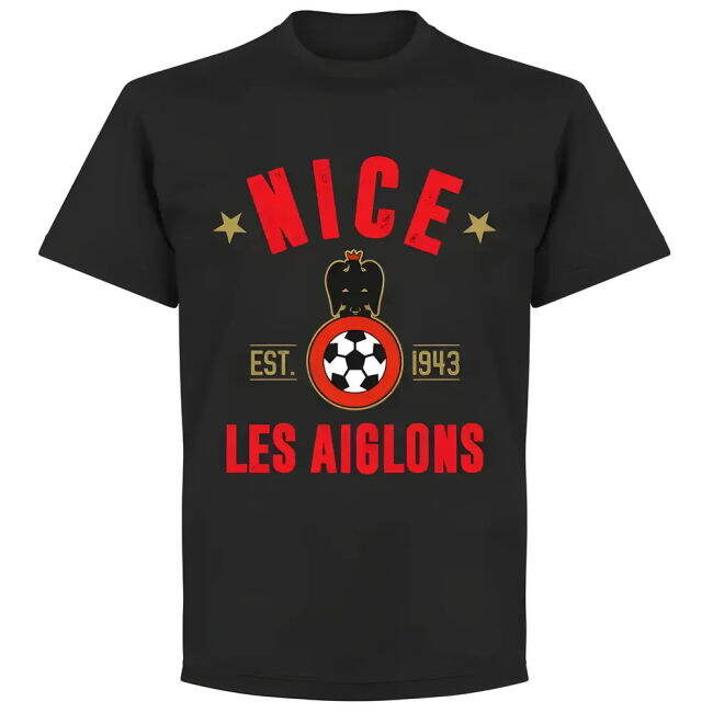 Authentic Replica Shirt Durable Stitching Quick Dry Stretch Fabric