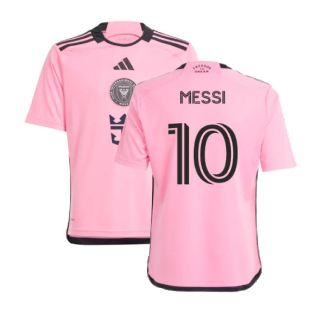 First Kit Messi 1 #0 Official Merchandise Licensed Product (v7)