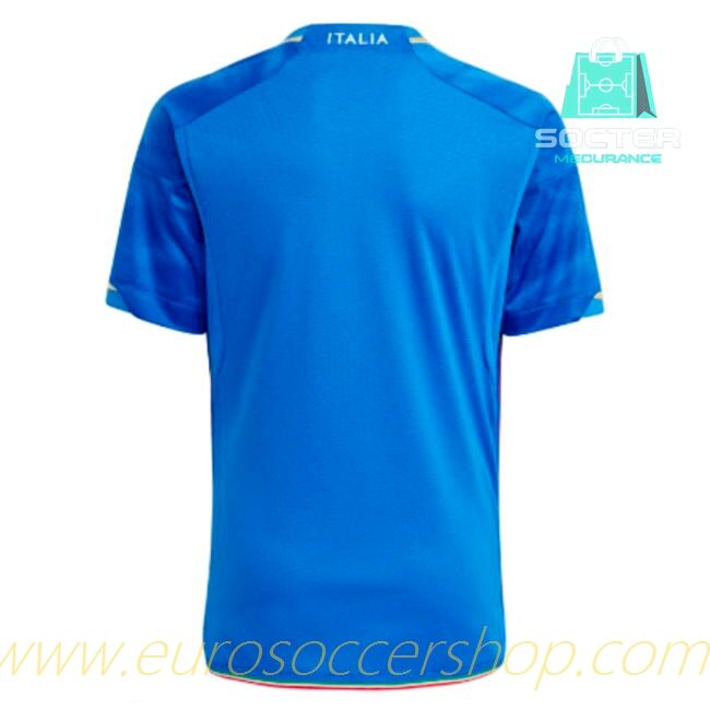 2023-2024 Italy Home Kit Children