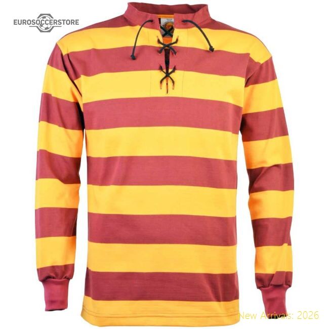 Bradford City 1903 Retro Football Shirt - Official Edition