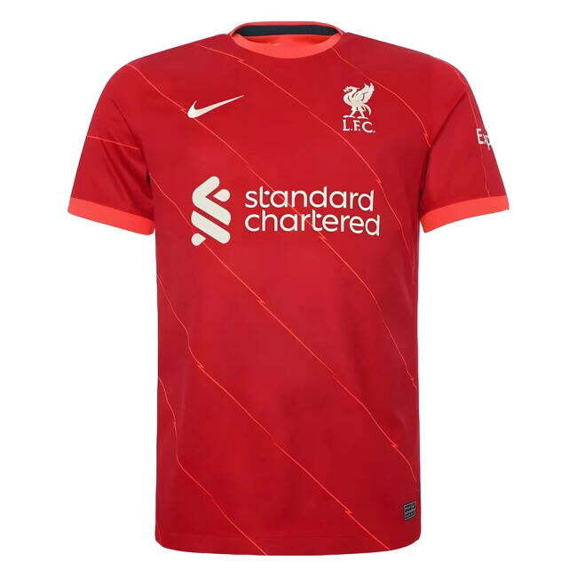 Kids Elite Style Liverpool Home Elite Kit 2021-2022