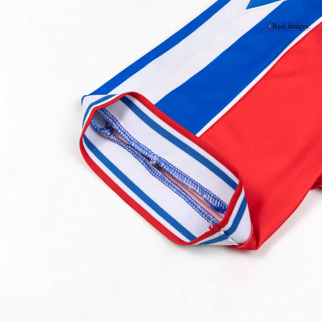 Crystal Palace Home Soccer Jersey 2025/26