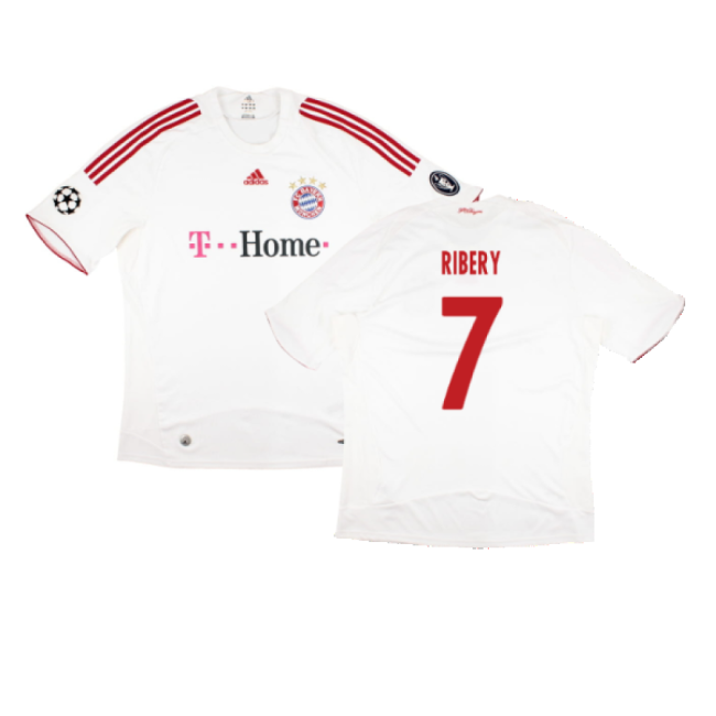 Bayern Munich Third - Match Quality - Football Shirt - Authentic