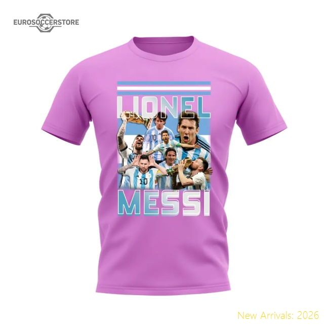 Highperformance Lionel Messi 20242025 Regular Jersey Drifit