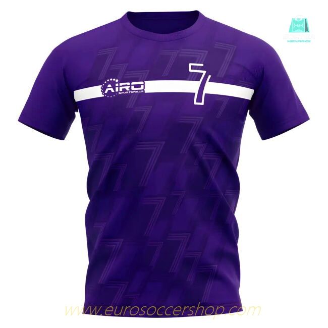 2025-2026 Madrid Raul Concept Football Shirt - Womens