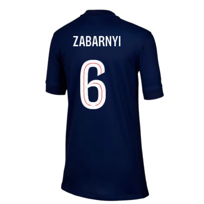 PSG Elite Home Jersey 2025-2026 #83