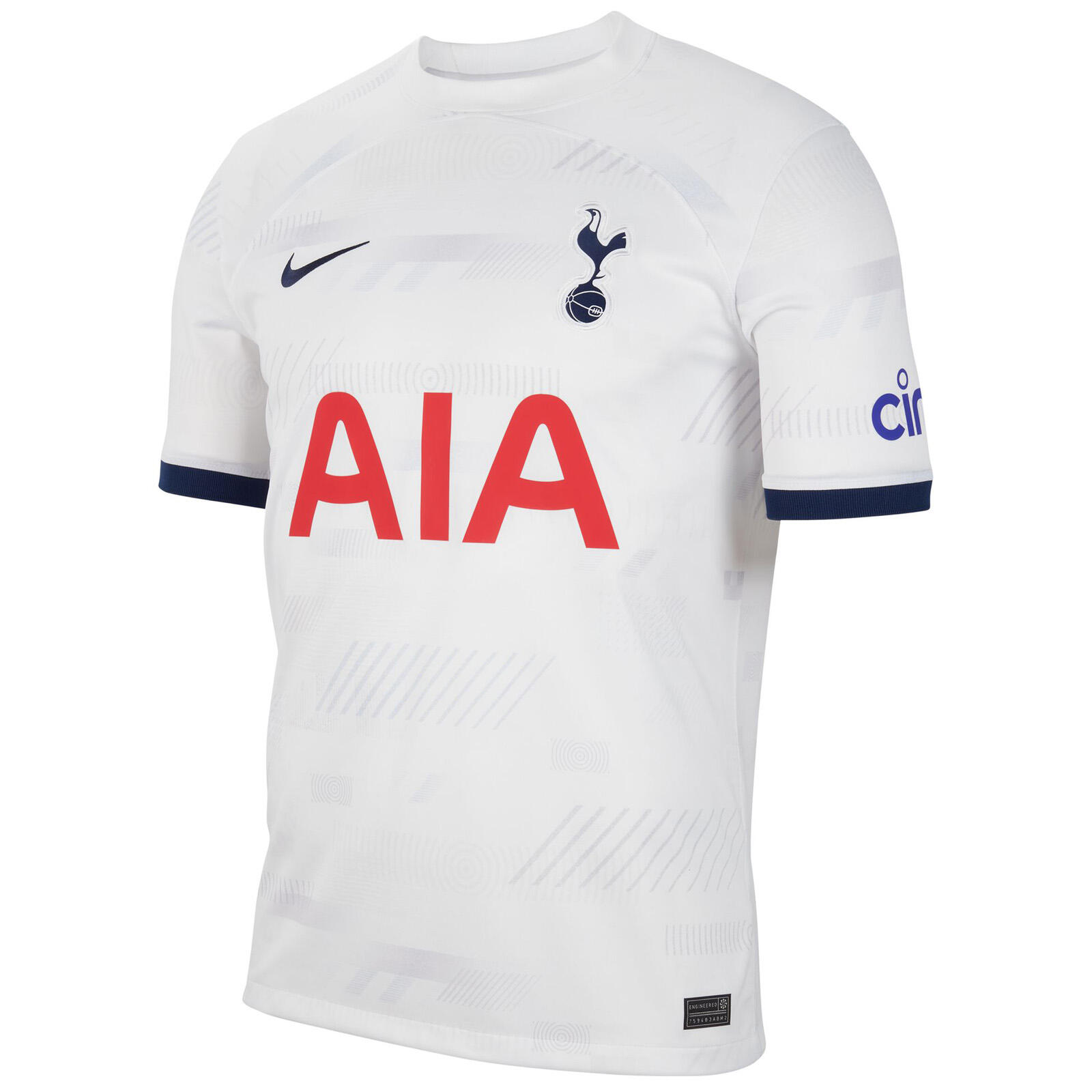 Looking for Tottenham Home Jersey? Get durable Nike Official