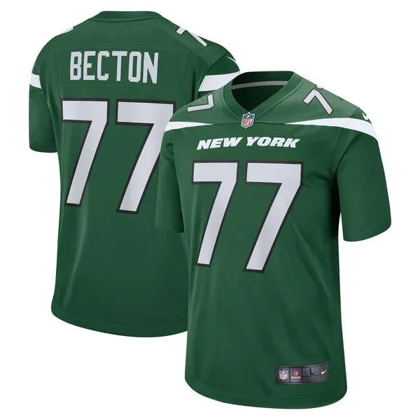 Performance None Game Jersey - Premium Green NFL Fan Jersey | Game ...