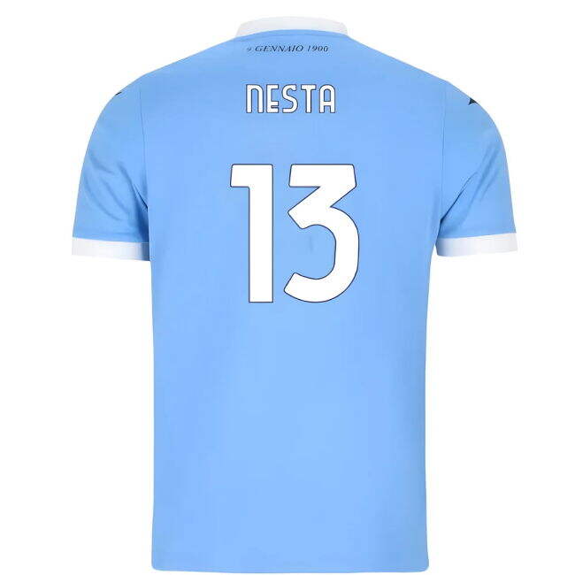 Premium Lazio 2025-2026 Home Strip (1)