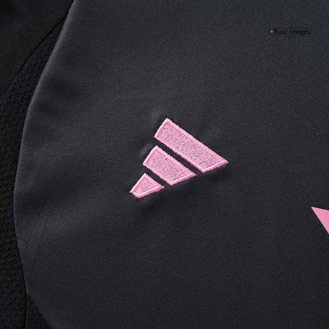 Kid's Inter Miami CF Away Soccer Jersey Kit(Jersey+Shorts) 2025Authent