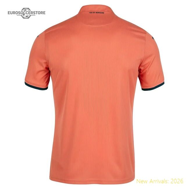 Trending Premium 2021-2022 Hoffenheim Third Shirt