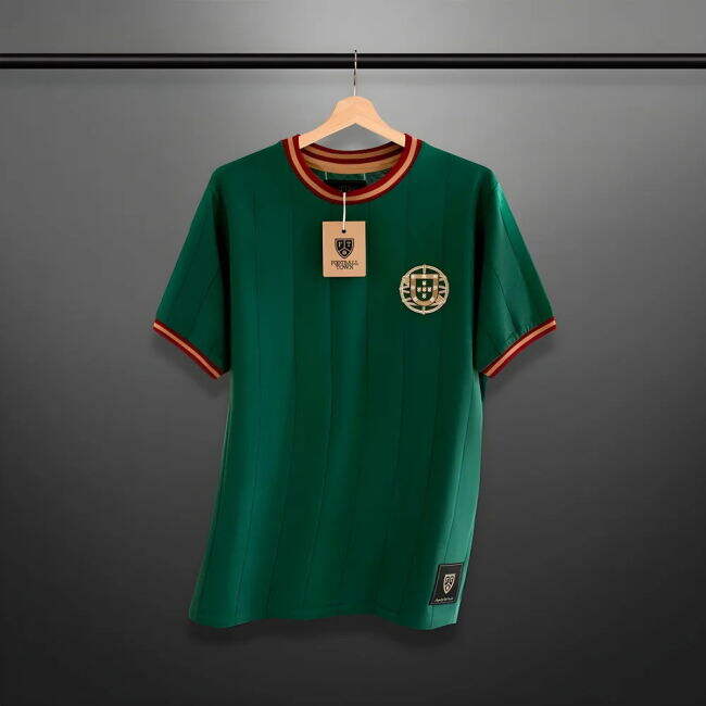 Vintage Portugal Away Jersey (Adult)