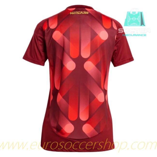 Genuine 2025/26 Campaign German National Team Away Kit Ladies