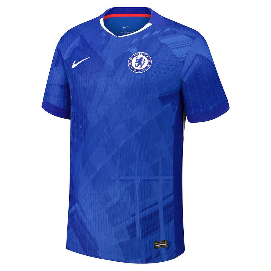 Chelsea Home Soccer Jersey 2025/26 Authentic Kit
