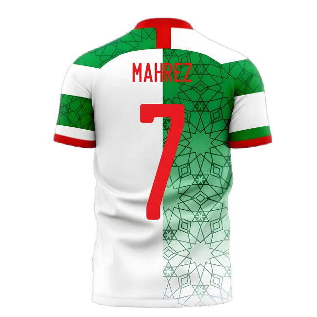 MAHREZ 7 Elite Style Algeria High Standard Home Elite Kit