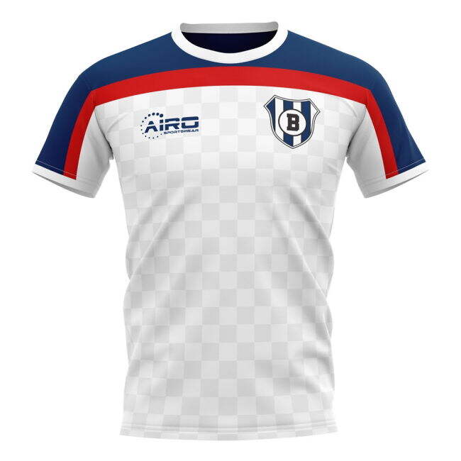 Bolton Exclusive Home Jersey 2025-2026 #7